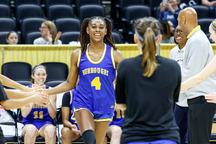 Burroughs Marshfield Missouri girls basketball March 13 2024 Nate Latsch 26896